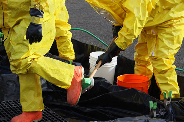 Licensed Biohazard service in Farmington, IL - Crime Scene Cleaner Online